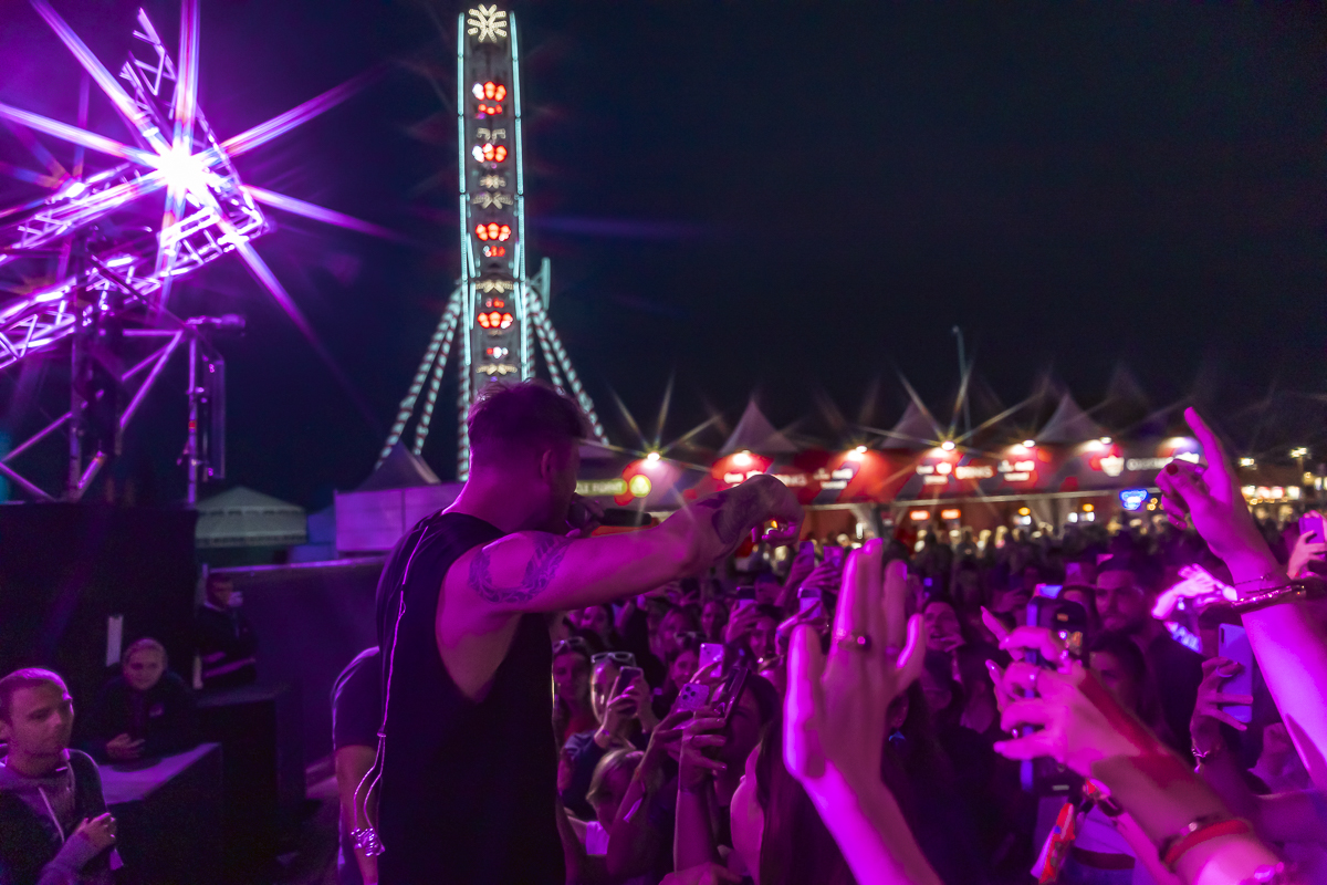 Gers Pardoel @ Suikerrock 2024, foto 4, foto's door Peter Smet - FrontView Magazine