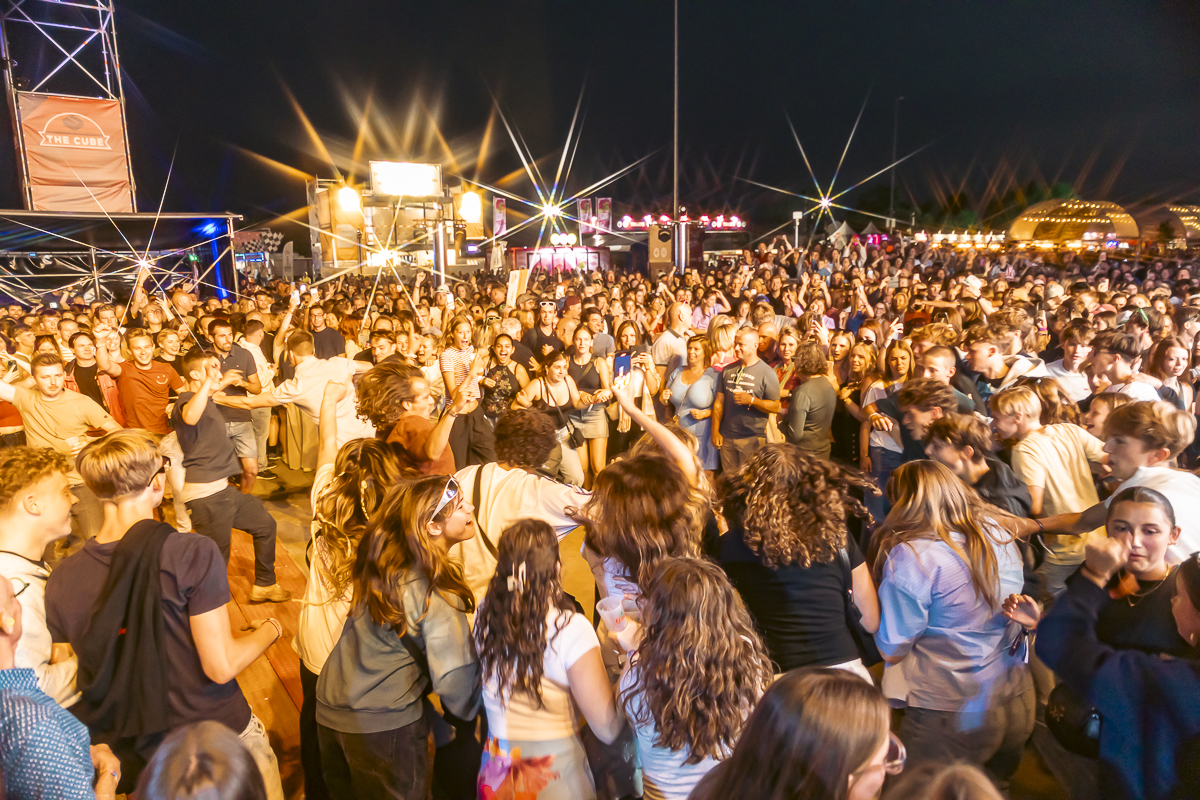 Gers Pardoel @ Suikerrock 2024, foto 6, foto's door Peter Smet - FrontView Magazine