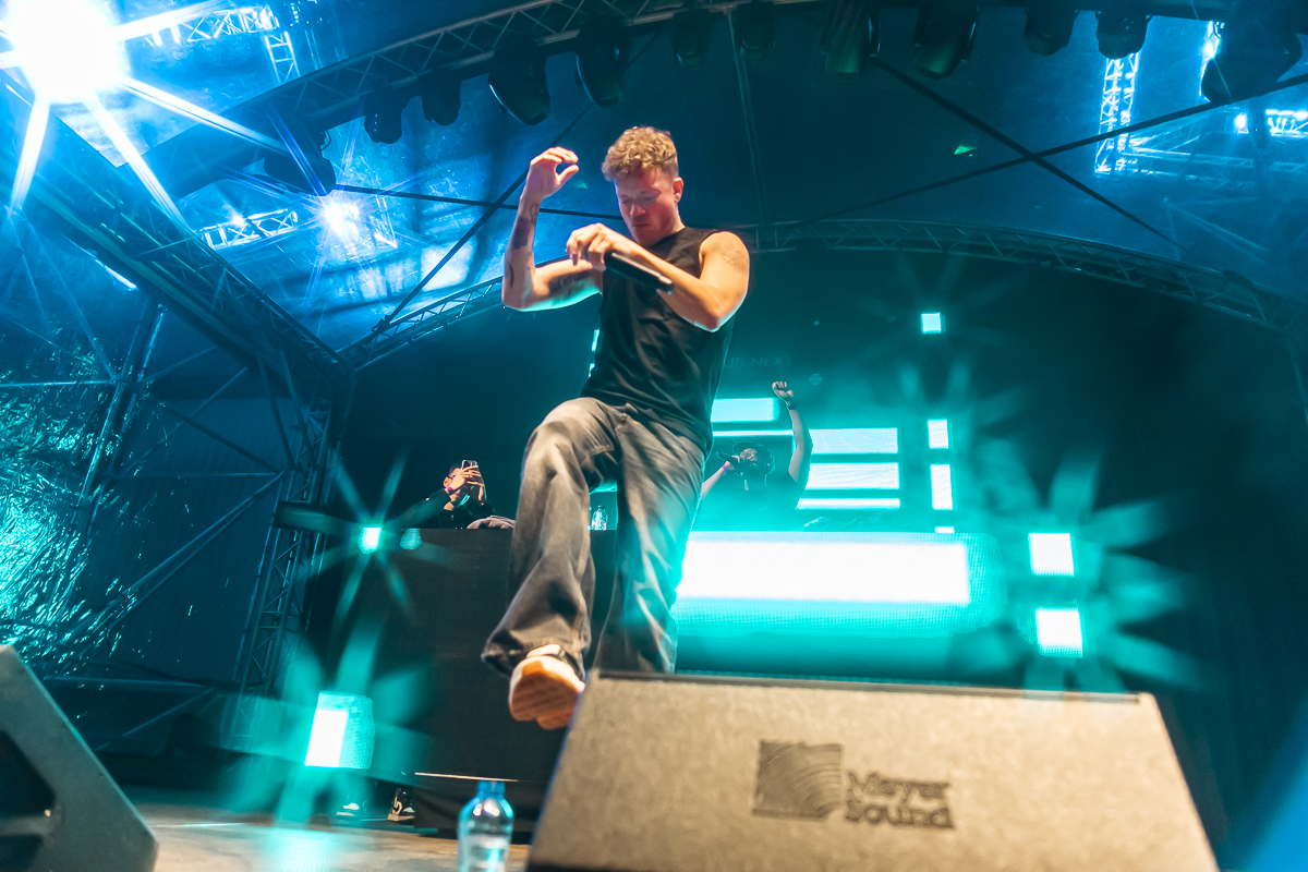 Gers Pardoel @ Suikerrock 2024, foto 7, foto's door Peter Smet - FrontView Magazine