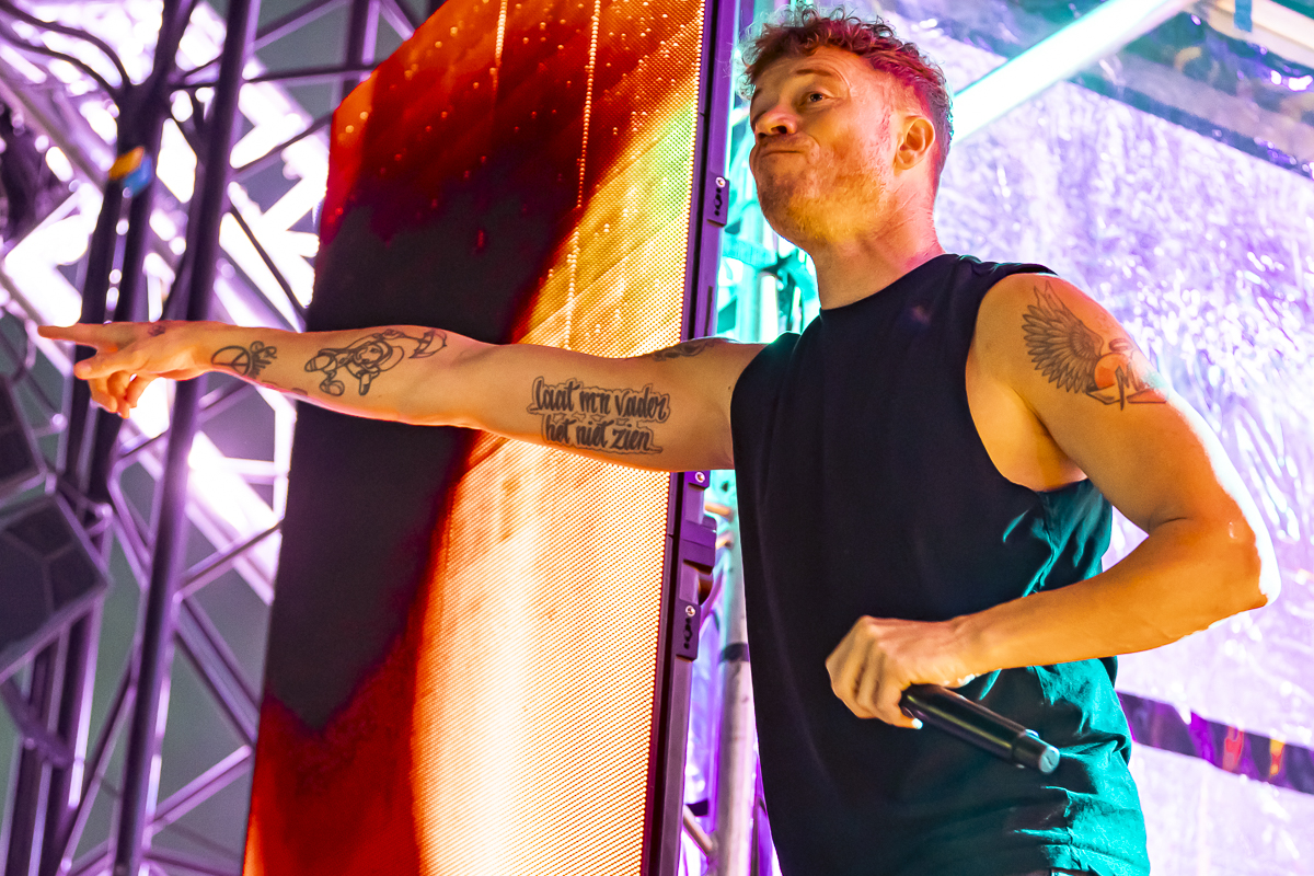 Gers Pardoel @ Suikerrock 2024, foto 8, foto's door Peter Smet - FrontView Magazine