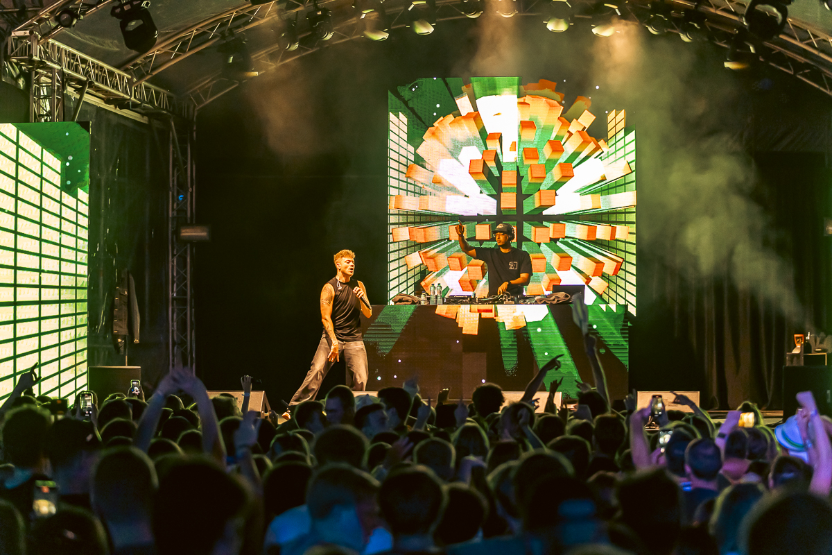 Gers Pardoel @ Suikerrock 2024, foto 13, foto's door Peter Smet - FrontView Magazine