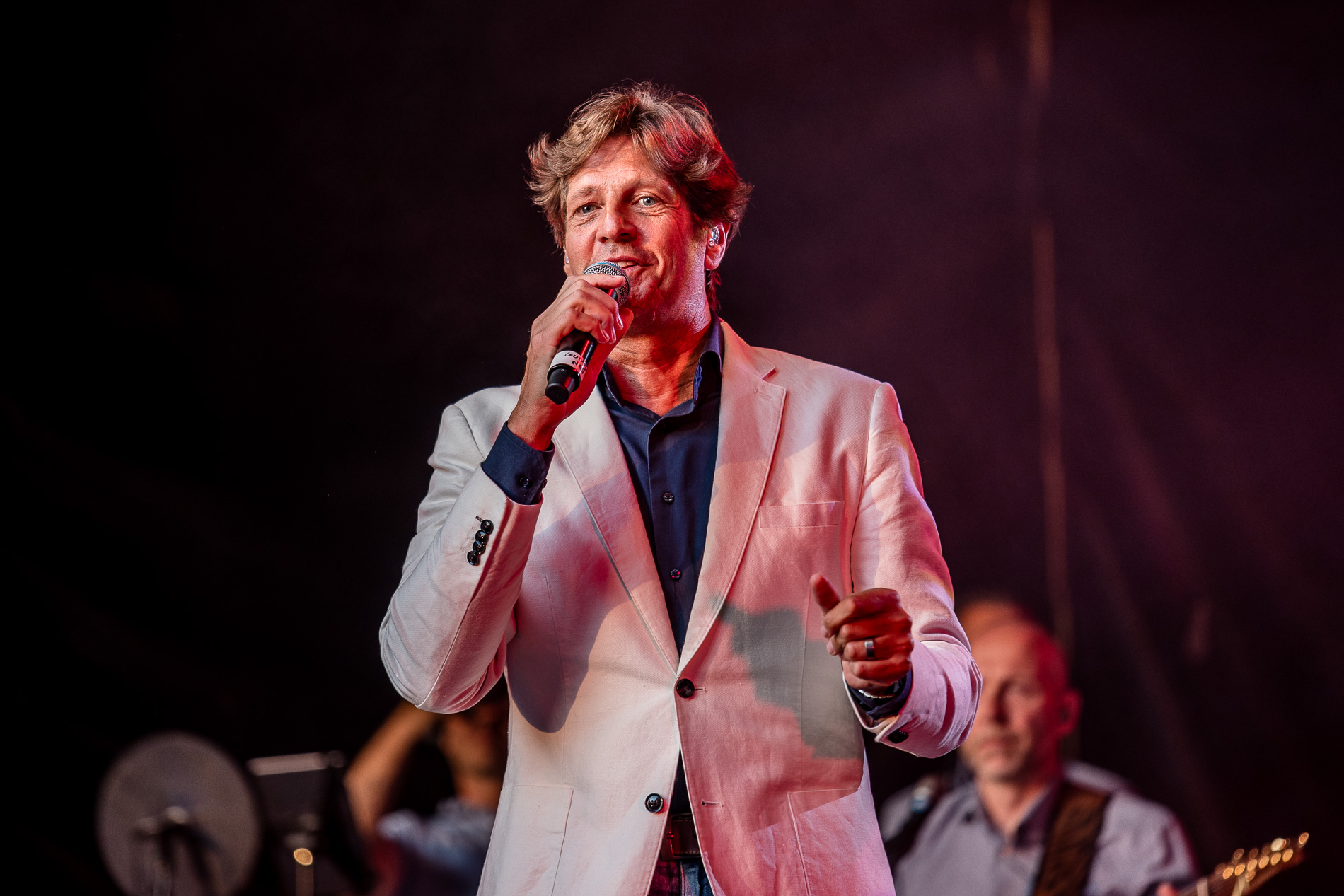 Gunther Neefs @ Beleuvenissen, picture 5, photographed by Jürgen Bruynooghe - FrontView Magazine