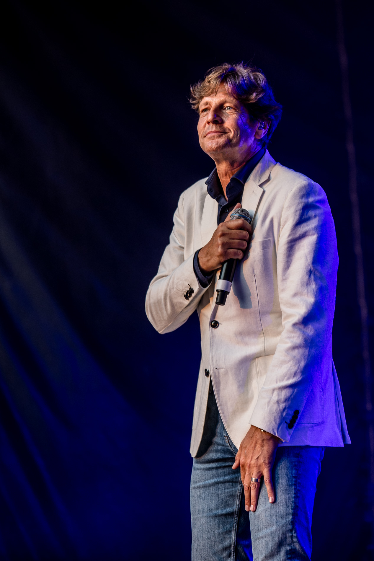 Gunther Neefs @ Beleuvenissen, picture 17, photographed by Jürgen Bruynooghe - FrontView Magazine