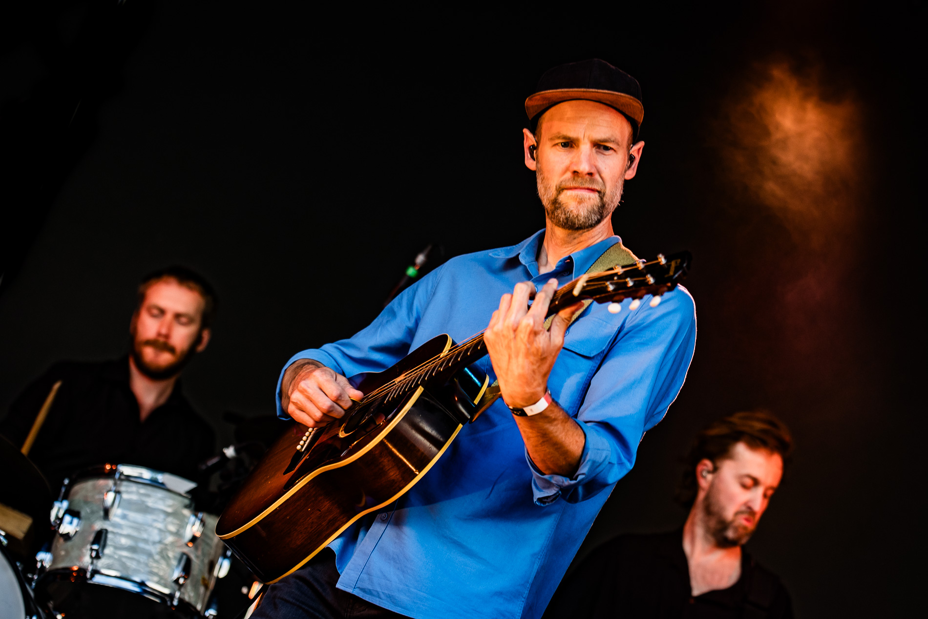 Het Zesde Metaal @ M-idzomer, picture 18, photographed by Jürgen Bruynooghe - FrontView Magazine