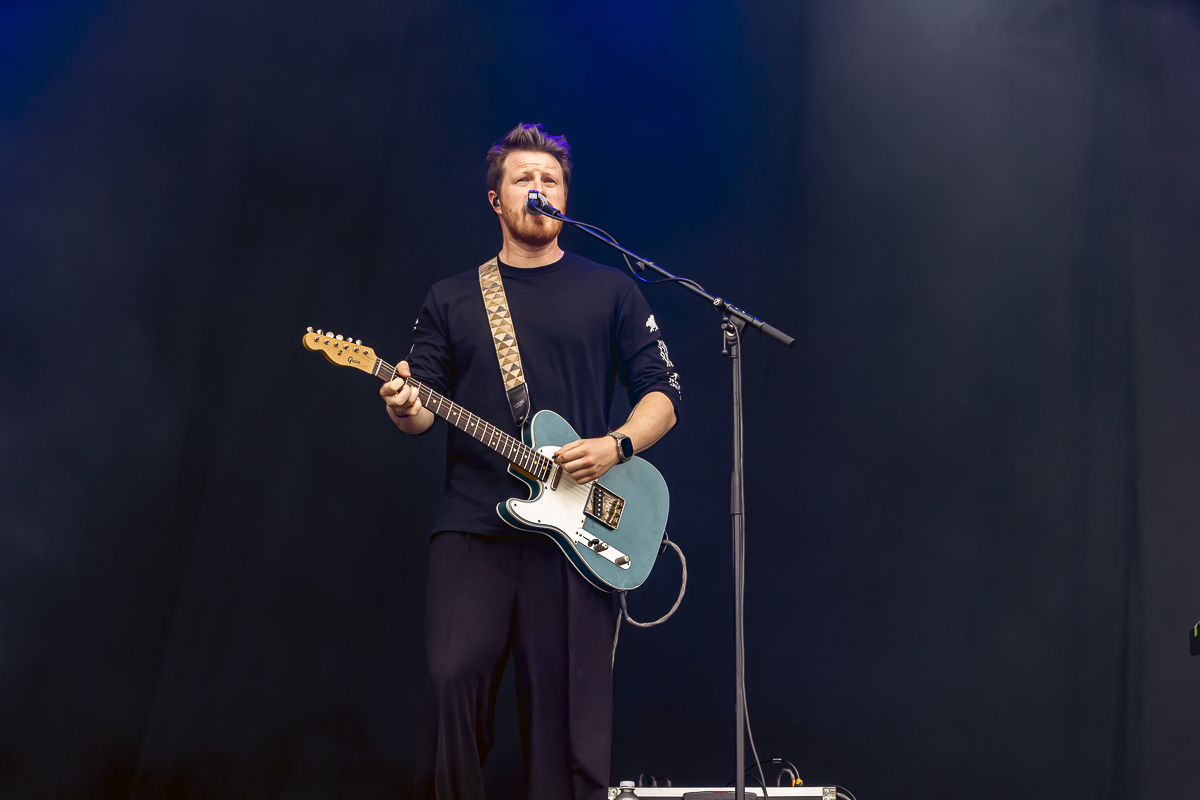Maksim @ Suikerrock 2024, picture 10, photographed by Peter Smet - FrontView Magazine