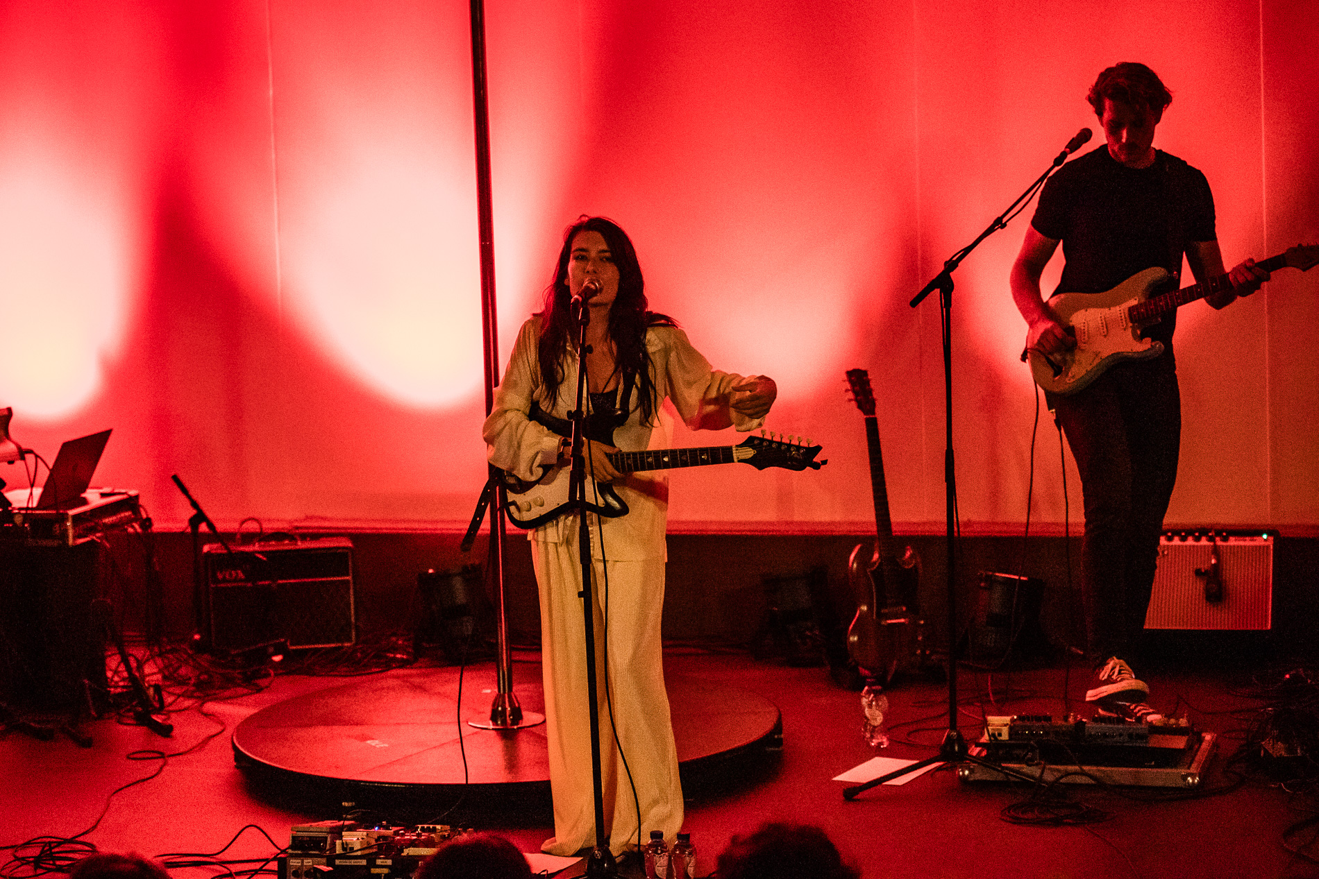 Meis @ M-IDZOMER, picture 4, photographed by Jürgen Bruynooghe - FrontView Magazine