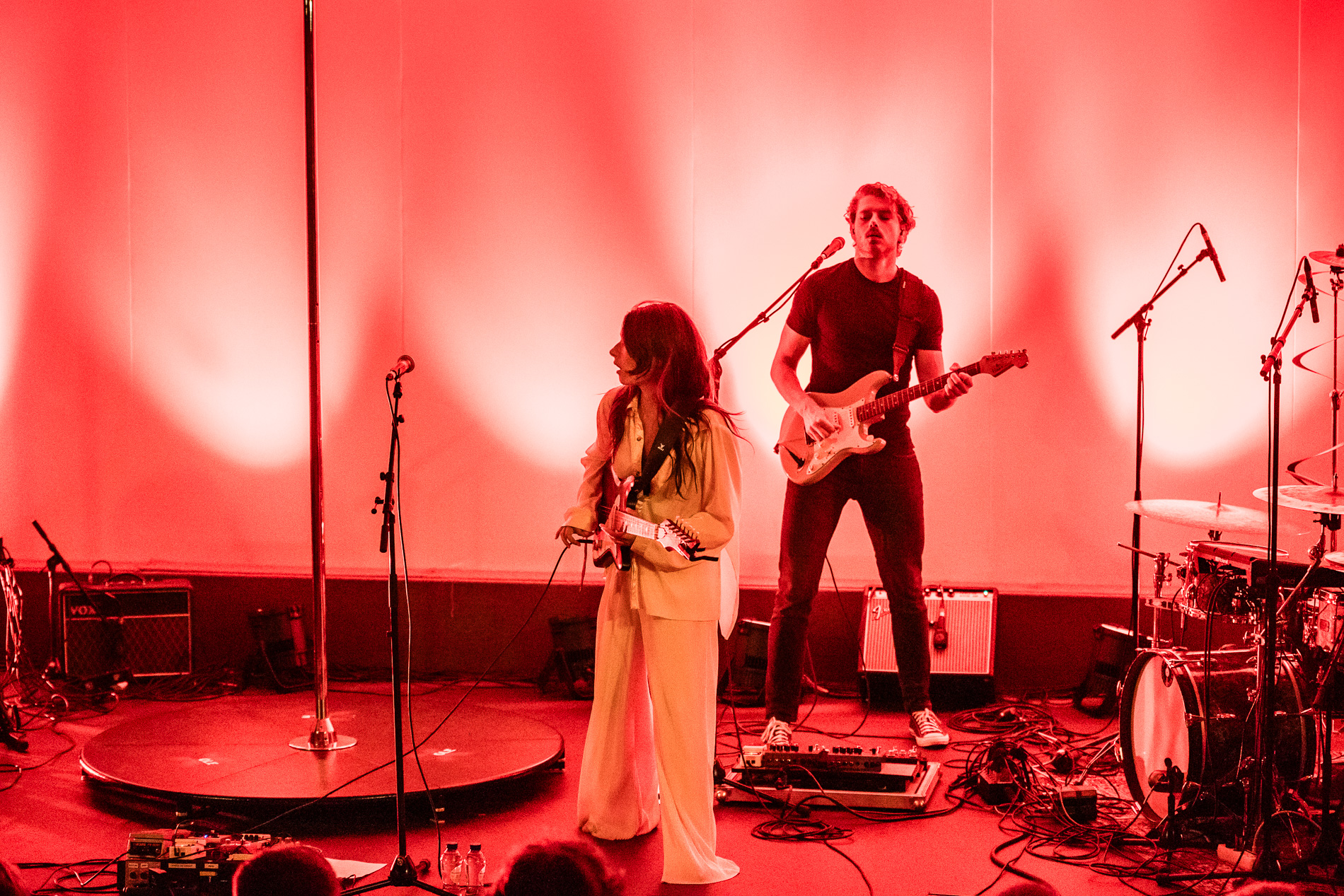 Meis @ M-IDZOMER, picture 7, photographed by Jürgen Bruynooghe - FrontView Magazine