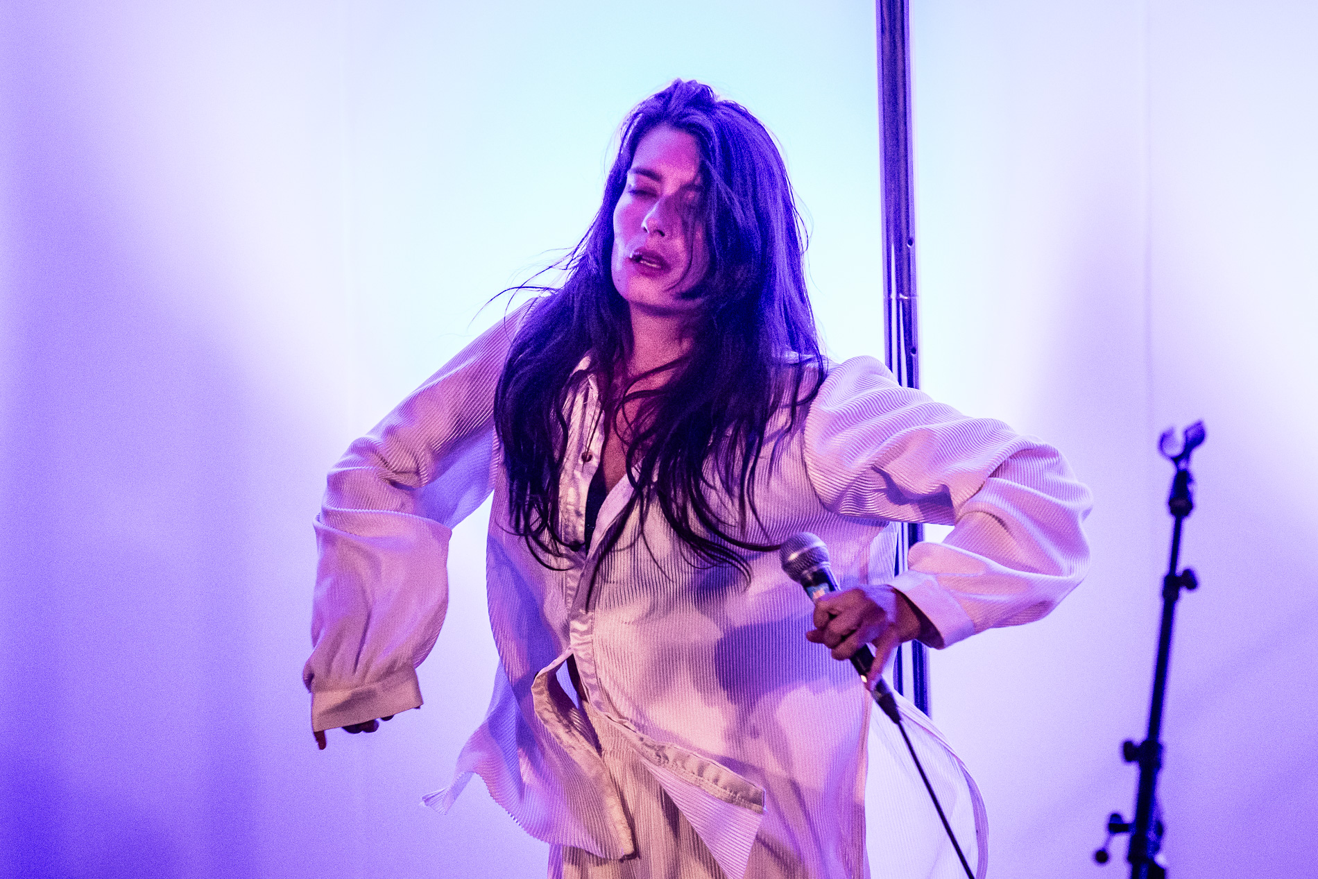Meis @ M-IDZOMER, picture 10, photographed by Jürgen Bruynooghe - FrontView Magazine
