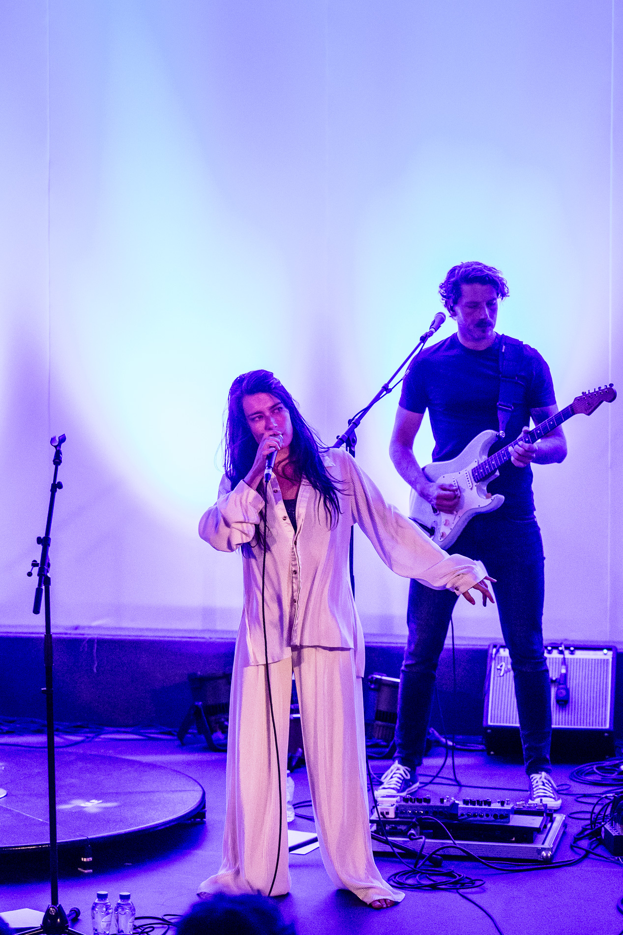 Meis @ M-IDZOMER, picture 12, photographed by Jürgen Bruynooghe - FrontView Magazine