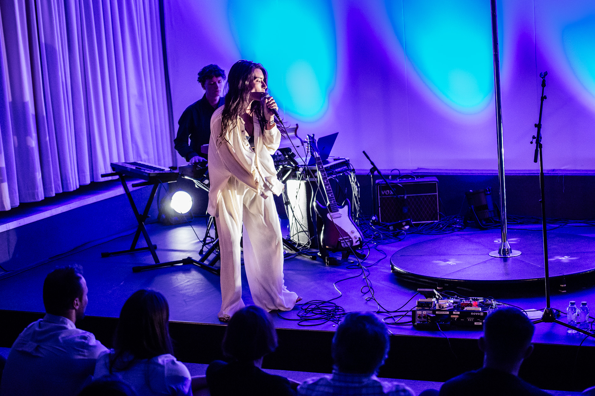 Meis @ M-IDZOMER, picture 14, photographed by Jürgen Bruynooghe - FrontView Magazine