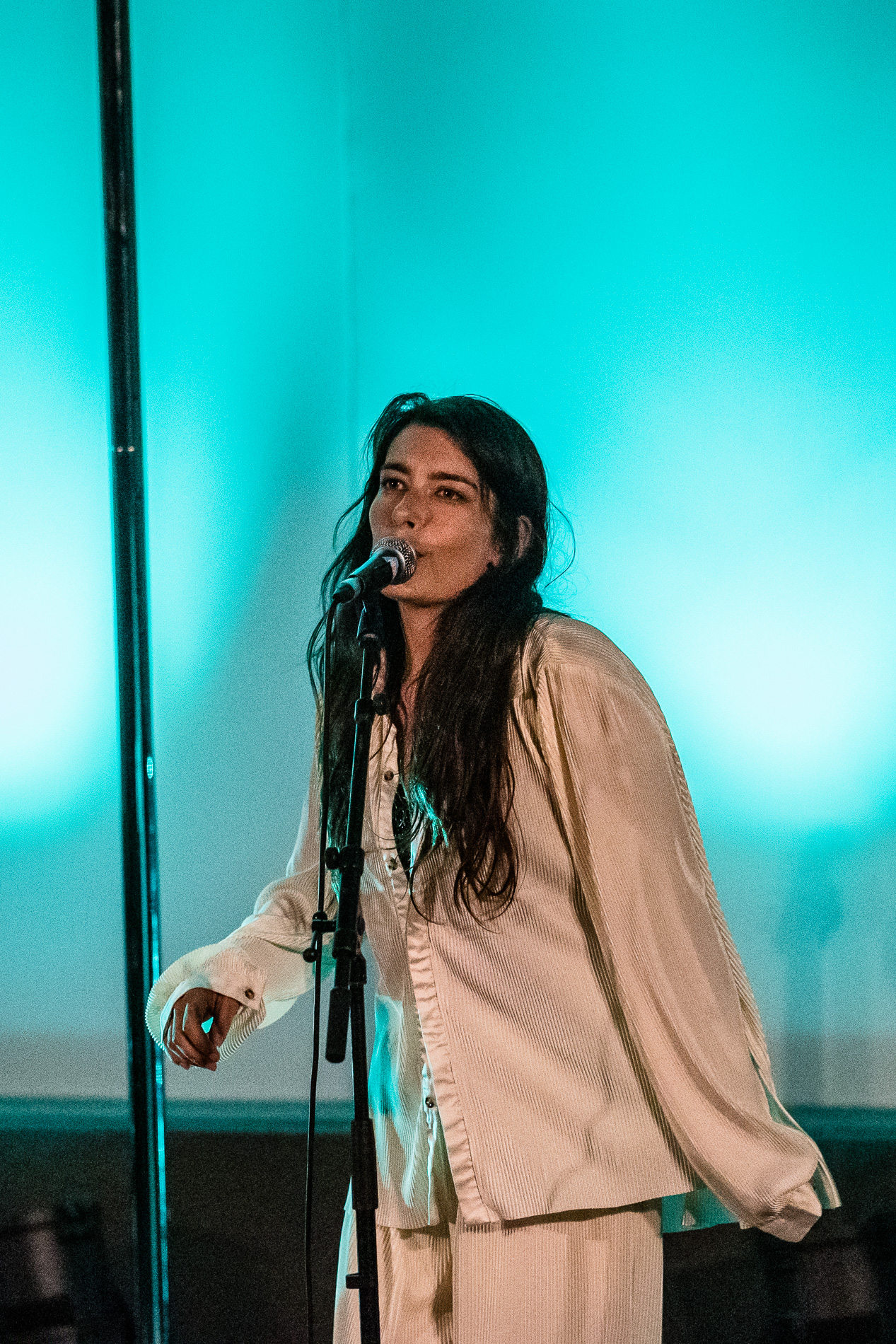 Meis @ M-IDZOMER, picture 21, photographed by Jürgen Bruynooghe - FrontView Magazine