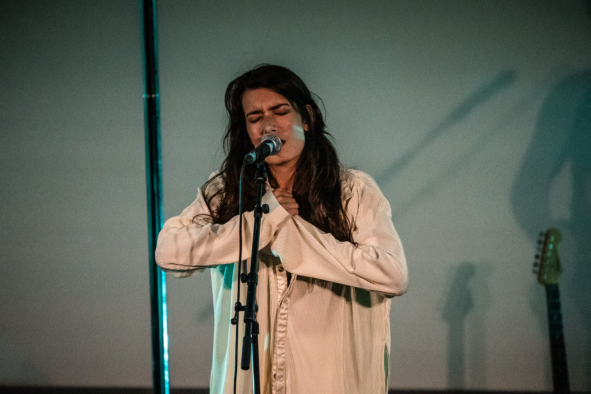Meis @ M-IDZOMER, picture 22, photographed by Jürgen Bruynooghe - FrontView Magazine