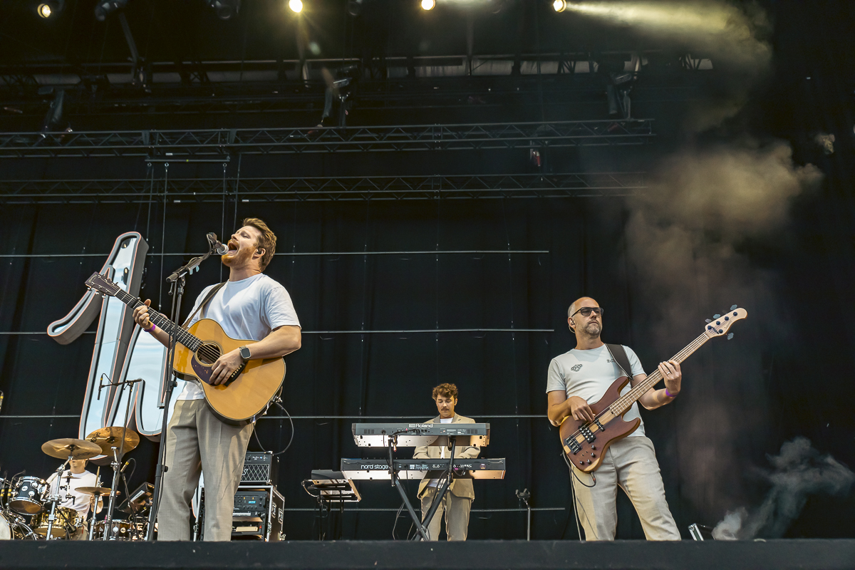 Metejoor @ Suikerrock 2024, picture 2, photographed by Peter Smet - FrontView Magazine