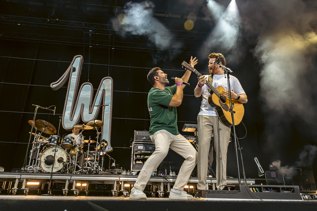 Metejoor @ Suikerrock 2024, picture 4, photographed by Peter Smet - FrontView Magazine