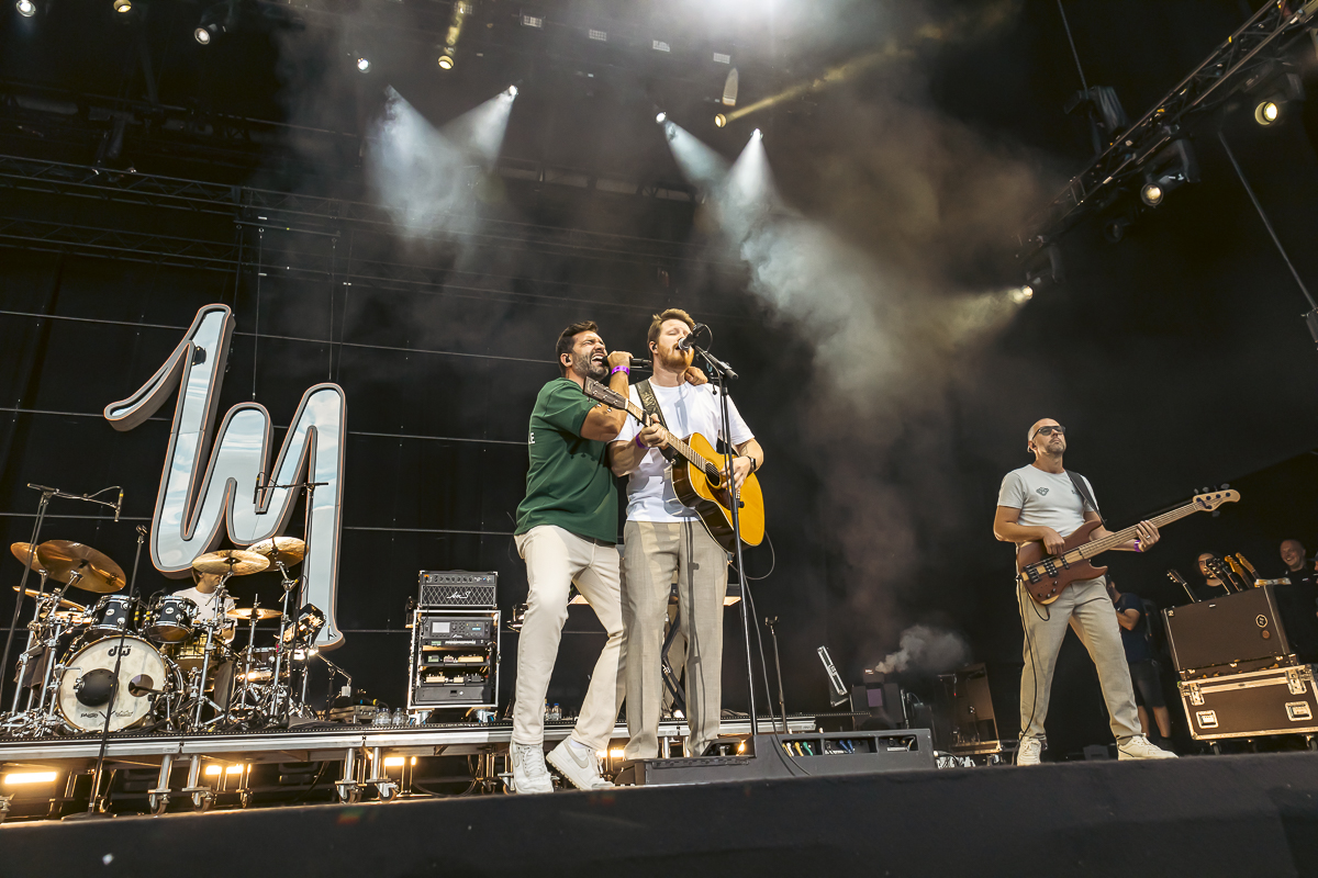 Metejoor @ Suikerrock 2024, picture 5, photographed by Peter Smet - FrontView Magazine