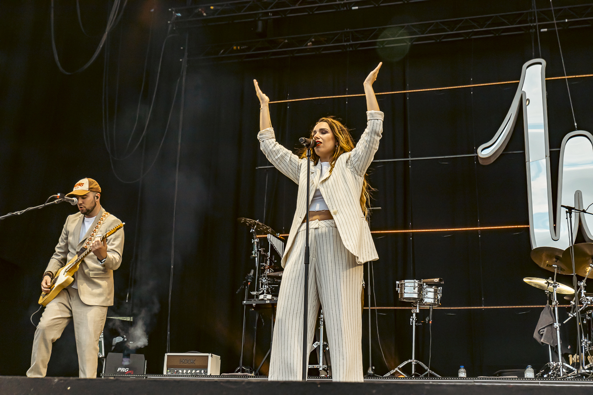 Metejoor @ Suikerrock 2024, picture 6, photographed by Peter Smet - FrontView Magazine