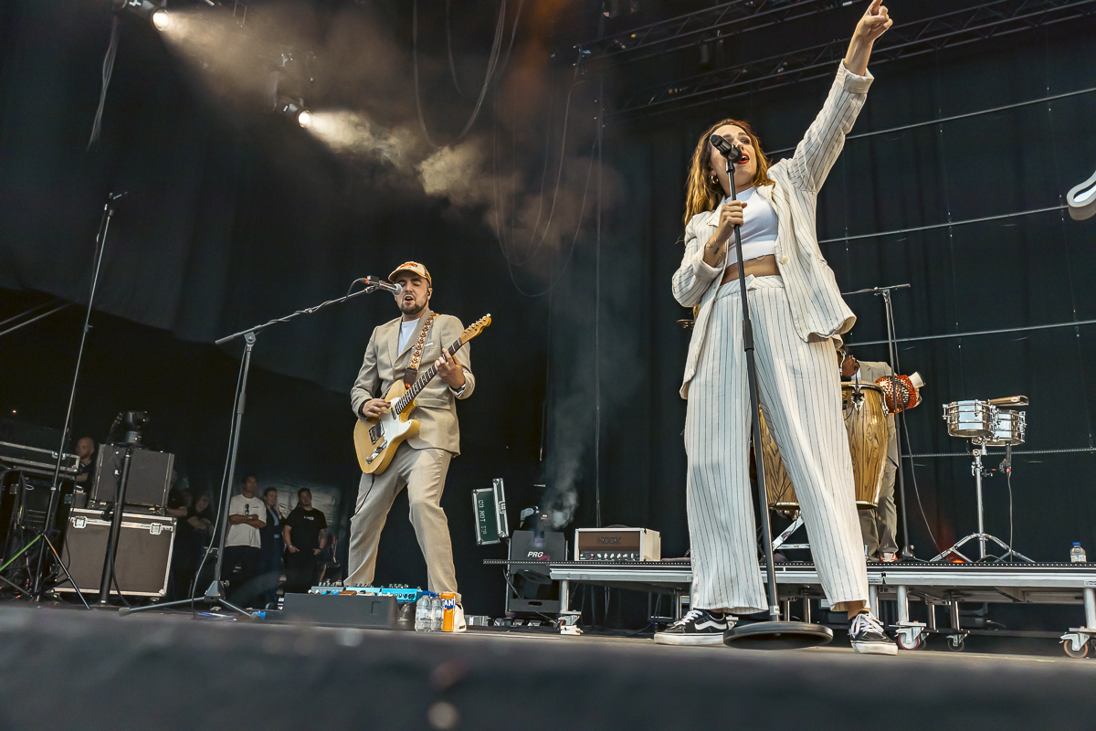 Metejoor @ Suikerrock 2024, picture 8, photographed by Peter Smet - FrontView Magazine