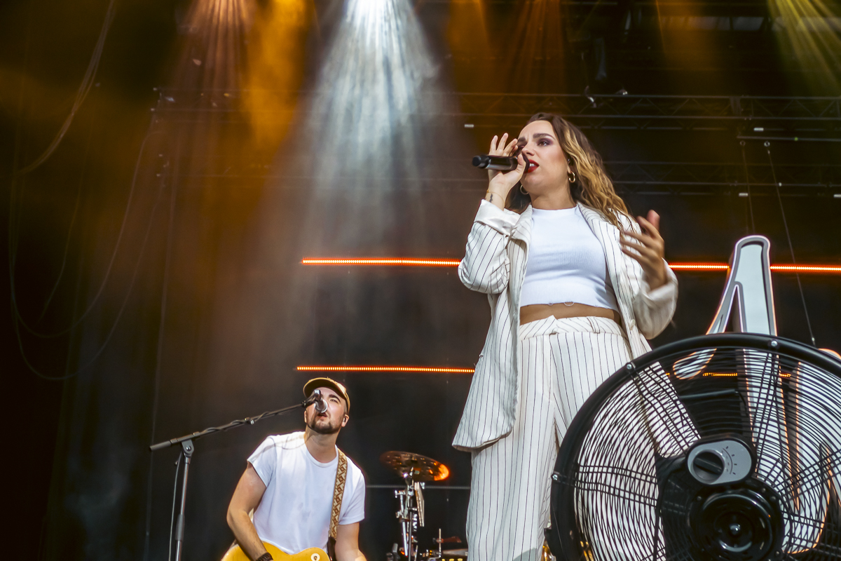 Metejoor @ Suikerrock 2024, picture 11, photographed by Peter Smet - FrontView Magazine