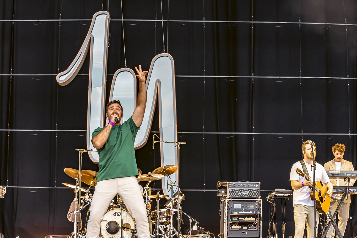 Metejoor @ Suikerrock 2024, picture 13, photographed by Peter Smet - FrontView Magazine