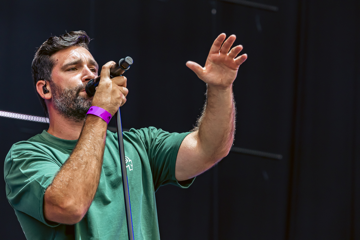 Metejoor @ Suikerrock 2024, picture 18, photographed by Peter Smet - FrontView Magazine