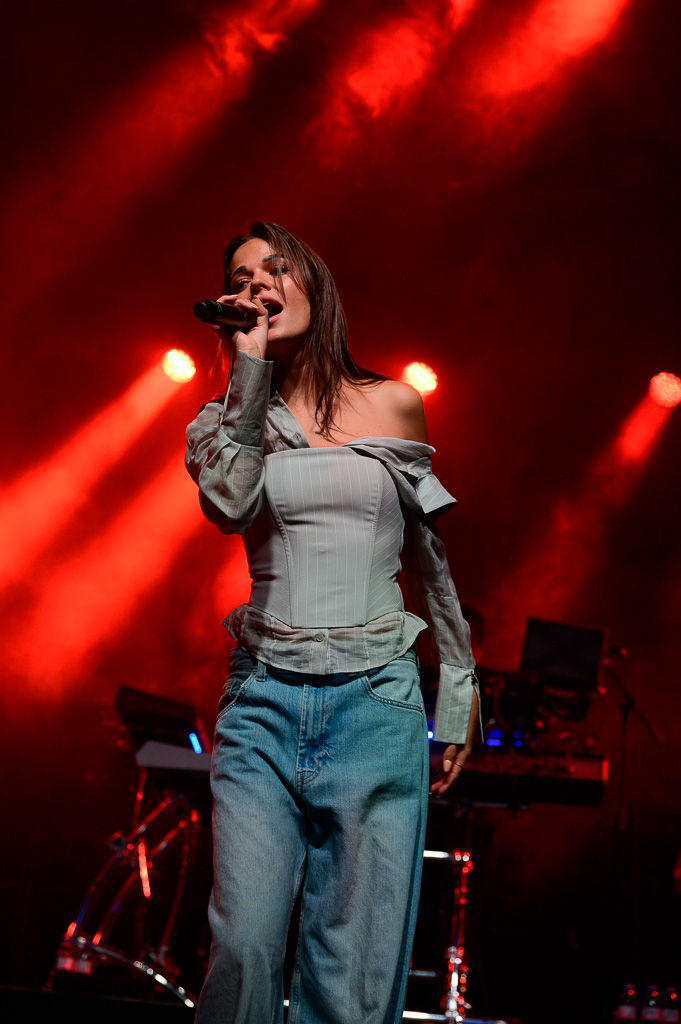 Regi Live ft Linda & guests @ Paal op Stelten, picture 9, photographed by Gert Daemen - FrontView Magazine