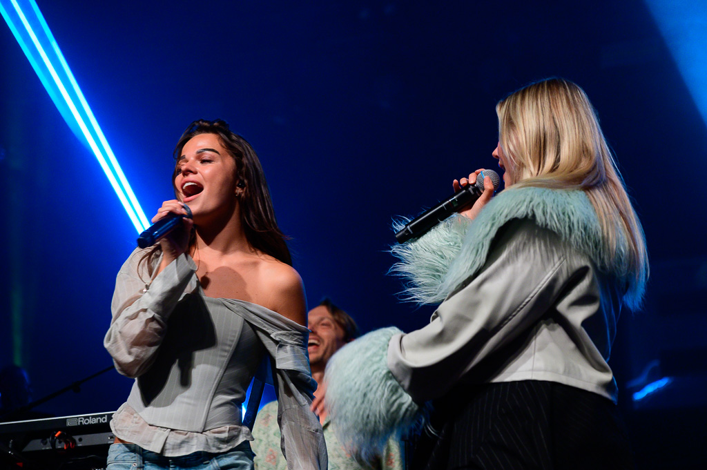 Regi Live ft Linda & guests @ Paal op Stelten, picture 10, photographed by Gert Daemen - FrontView Magazine