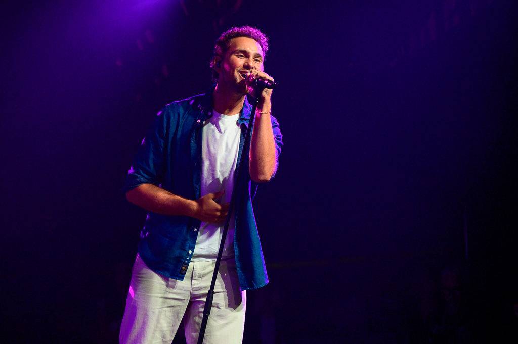 Regi Live ft Linda & guests @ Paal op Stelten, picture 12, photographed by Gert Daemen - FrontView Magazine