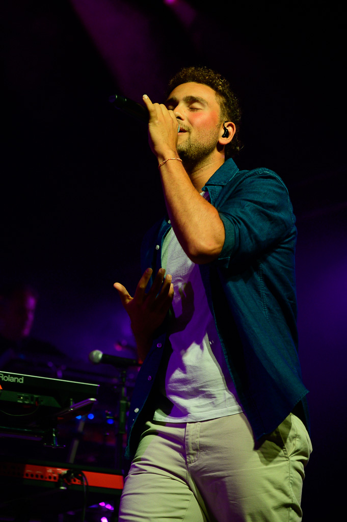Regi Live ft Linda & guests @ Paal op Stelten, picture 13, photographed by Gert Daemen - FrontView Magazine