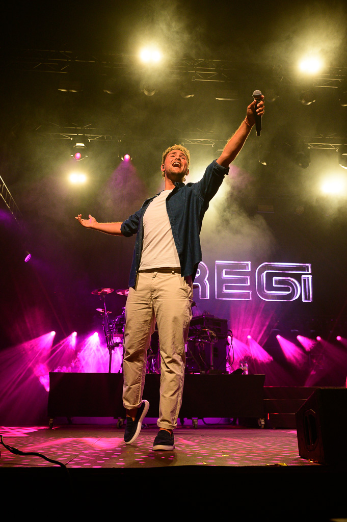 Regi Live ft Linda & guests @ Paal op Stelten, picture 14, photographed by Gert Daemen - FrontView Magazine