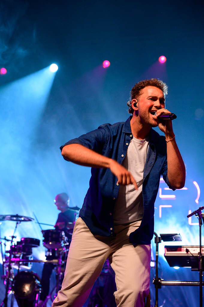 Regi Live ft Linda & guests @ Paal op Stelten, picture 16, photographed by Gert Daemen - FrontView Magazine