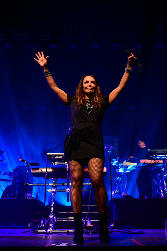 Regi Live ft Linda & guests @ Paal op Stelten, picture 20, photographed by Gert Daemen - FrontView Magazine