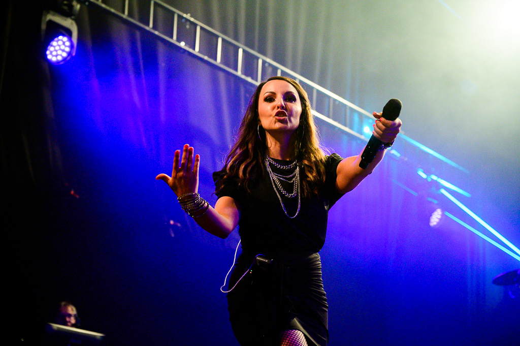 Regi Live ft Linda & guests @ Paal op Stelten, picture 21, photographed by Gert Daemen - FrontView Magazine