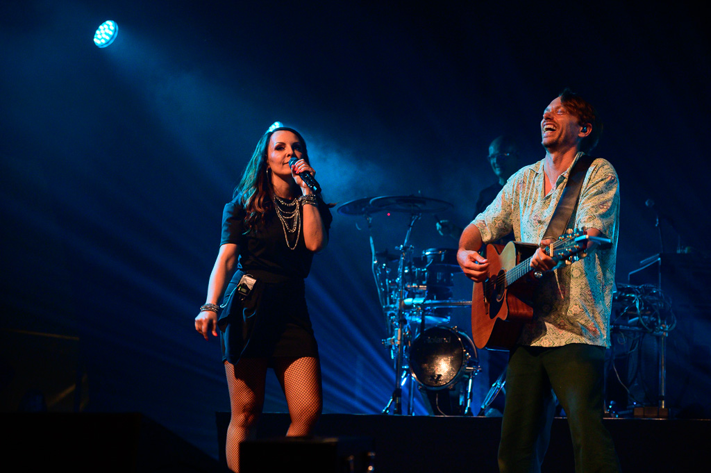 Regi Live ft Linda & guests @ Paal op Stelten, picture 22, photographed by Gert Daemen - FrontView Magazine