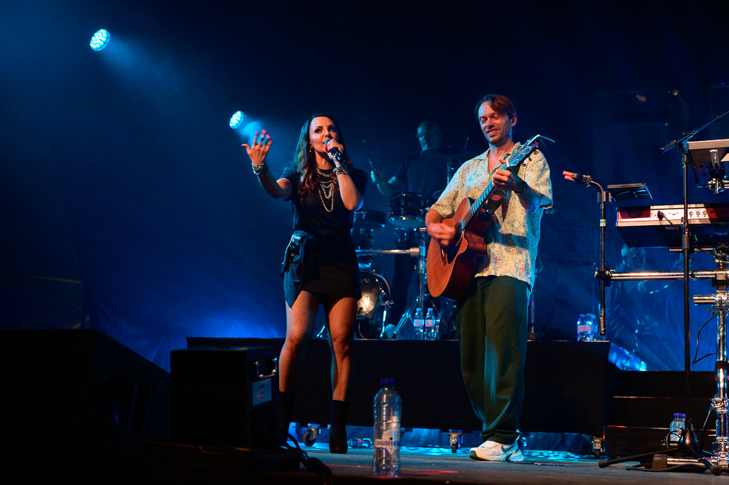 Regi Live ft Linda & guests @ Paal op Stelten, picture 23, photographed by Gert Daemen - FrontView Magazine