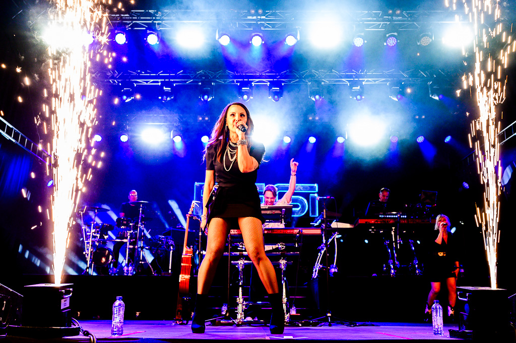 Regi Live ft Linda & guests @ Paal op Stelten, picture 25, photographed by Gert Daemen - FrontView Magazine