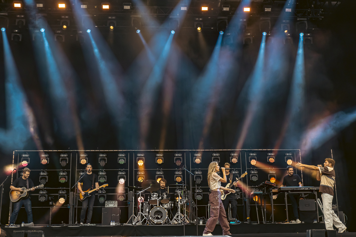 Suzan En Freek @ Suikerrock 2024, foto 4, foto's door Peter Smet - FrontView Magazine