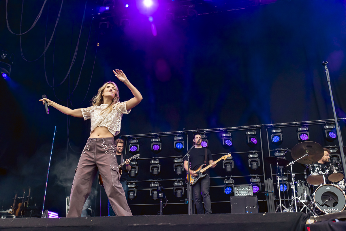 Suzan En Freek @ Suikerrock 2024, foto 6, foto's door Peter Smet - FrontView Magazine