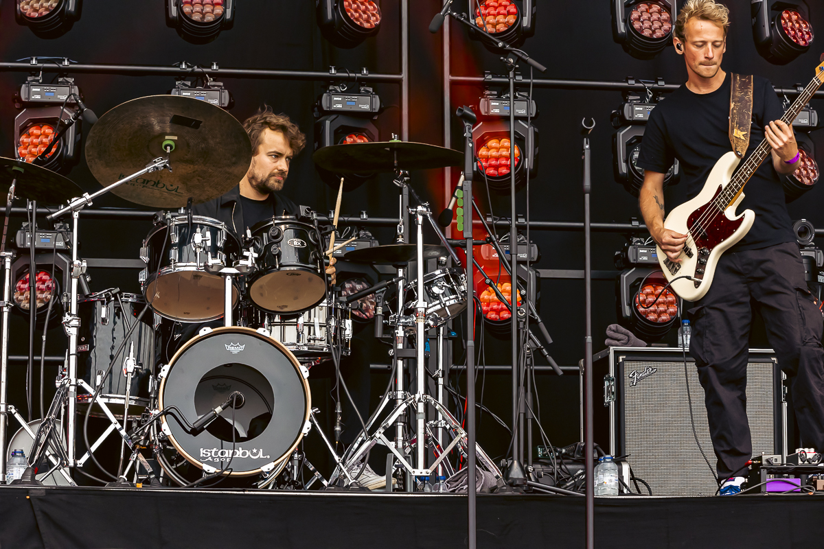 Suzan En Freek @ Suikerrock 2024, foto 13, foto's door Peter Smet - FrontView Magazine