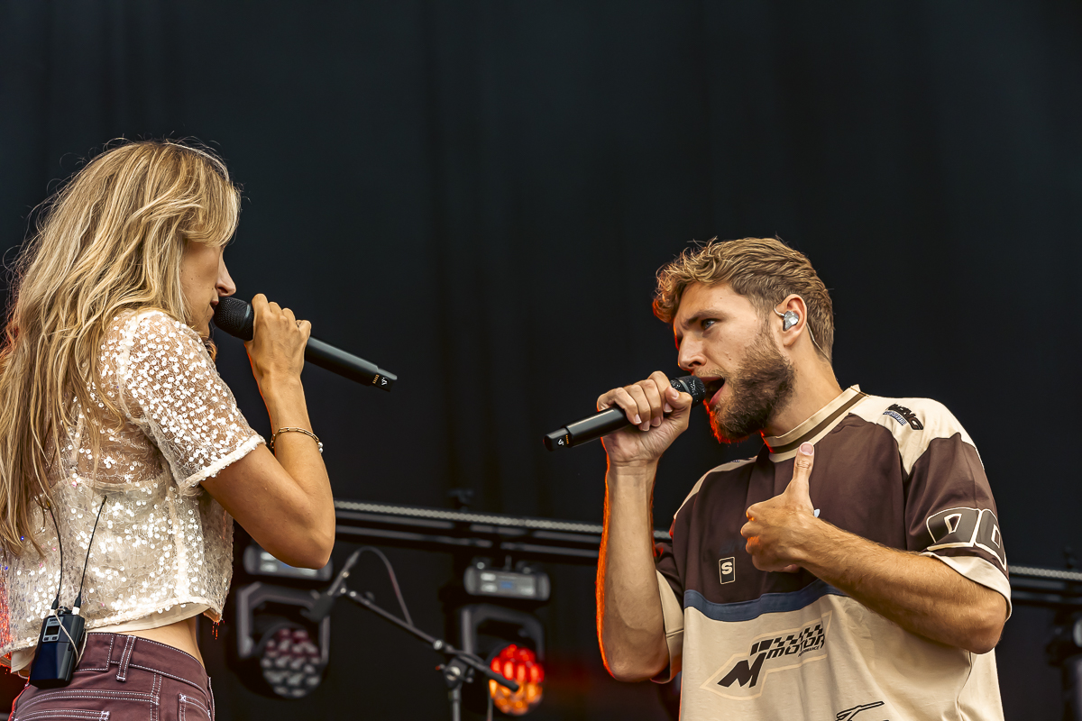 Suzan En Freek @ Suikerrock 2024, foto 14, foto's door Peter Smet - FrontView Magazine