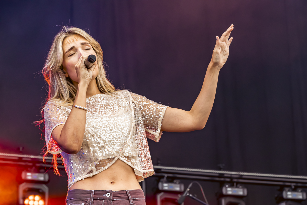 Suzan En Freek @ Suikerrock 2024, foto 15, foto's door Peter Smet - FrontView Magazine