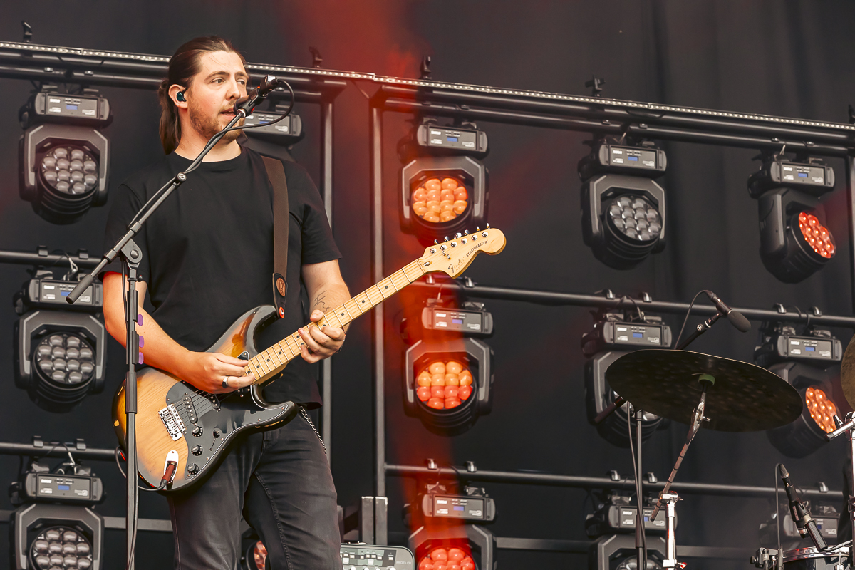 Suzan En Freek @ Suikerrock 2024, foto 17, foto's door Peter Smet - FrontView Magazine