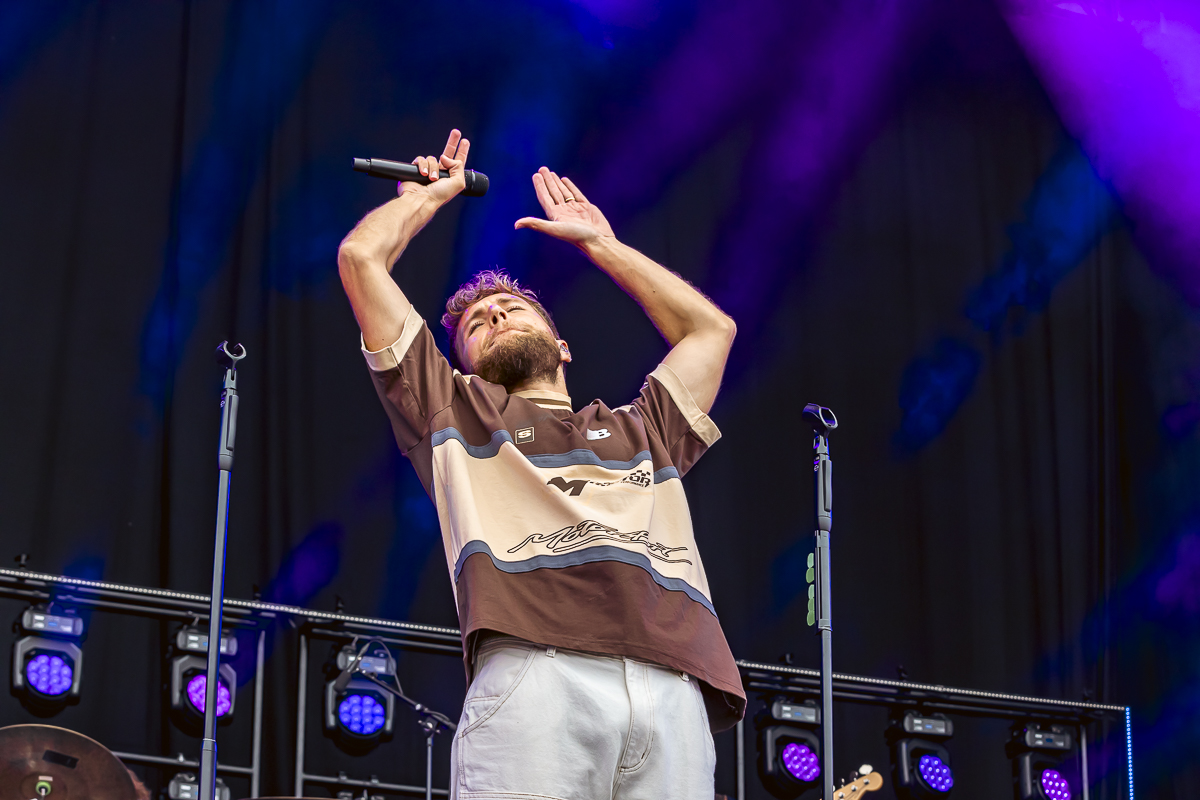 Suzan En Freek @ Suikerrock 2024, foto 19, foto's door Peter Smet - FrontView Magazine
