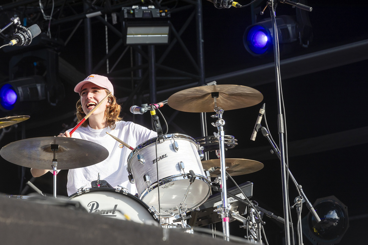 Bluai @ Lokerse Feesten 2024, picture 15, photographed by Edwin Houdevelt - FrontView Magazine