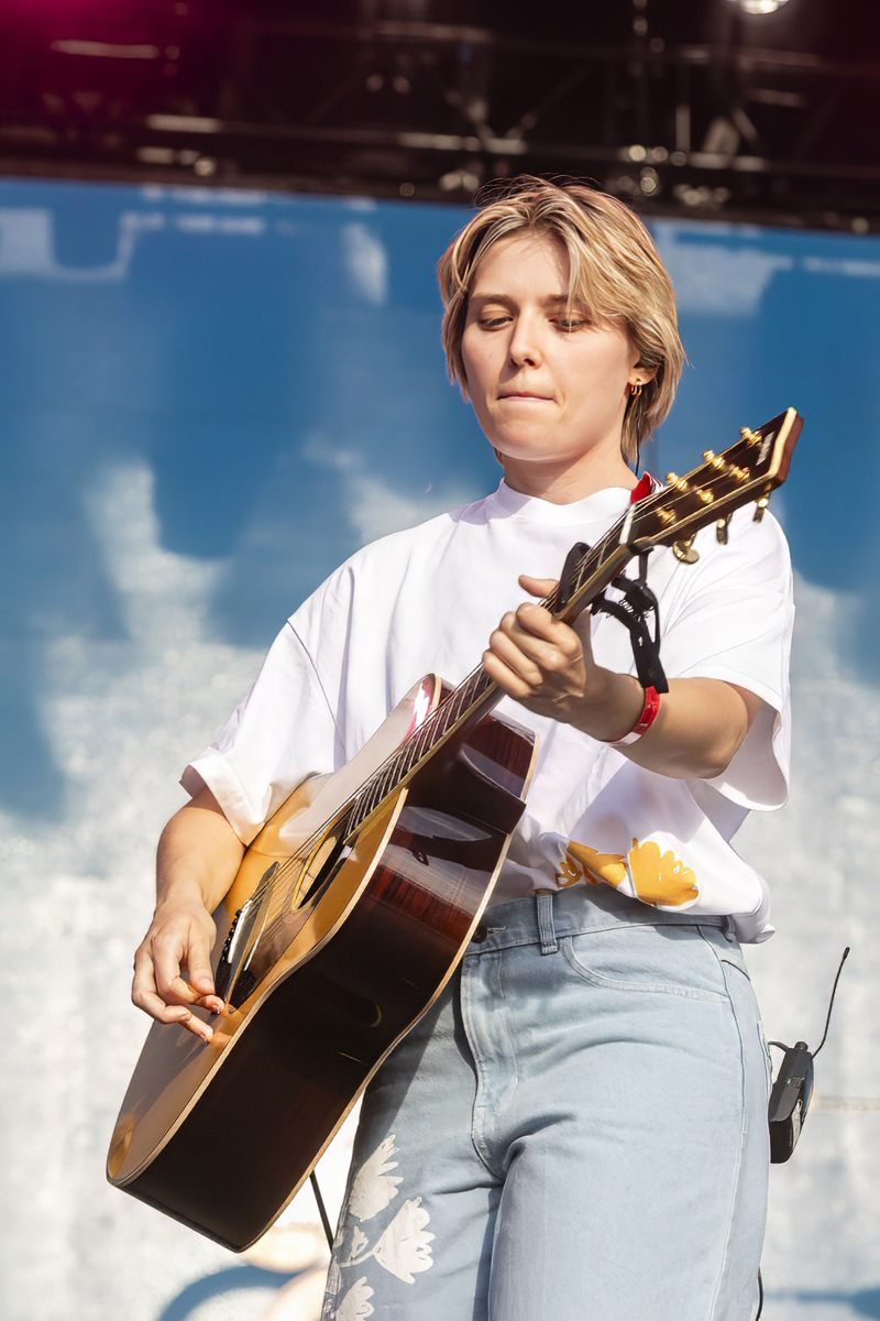 Bluai @ Lokerse Feesten 2024, picture 21, photographed by Edwin Houdevelt - FrontView Magazine
