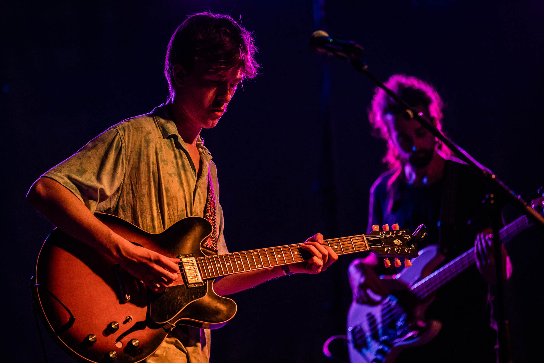 Kaat Van Stralen @ Beleuvenissen, picture 3, photographed by Jürgen Bruynooghe - FrontView Magazine