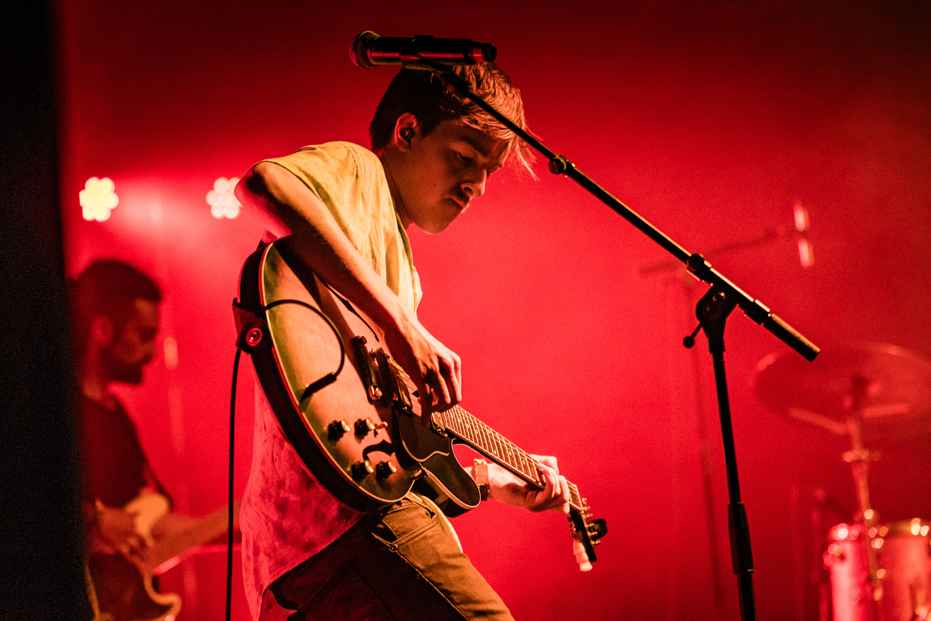 Kaat Van Stralen @ Beleuvenissen, picture 9, photographed by Jürgen Bruynooghe - FrontView Magazine