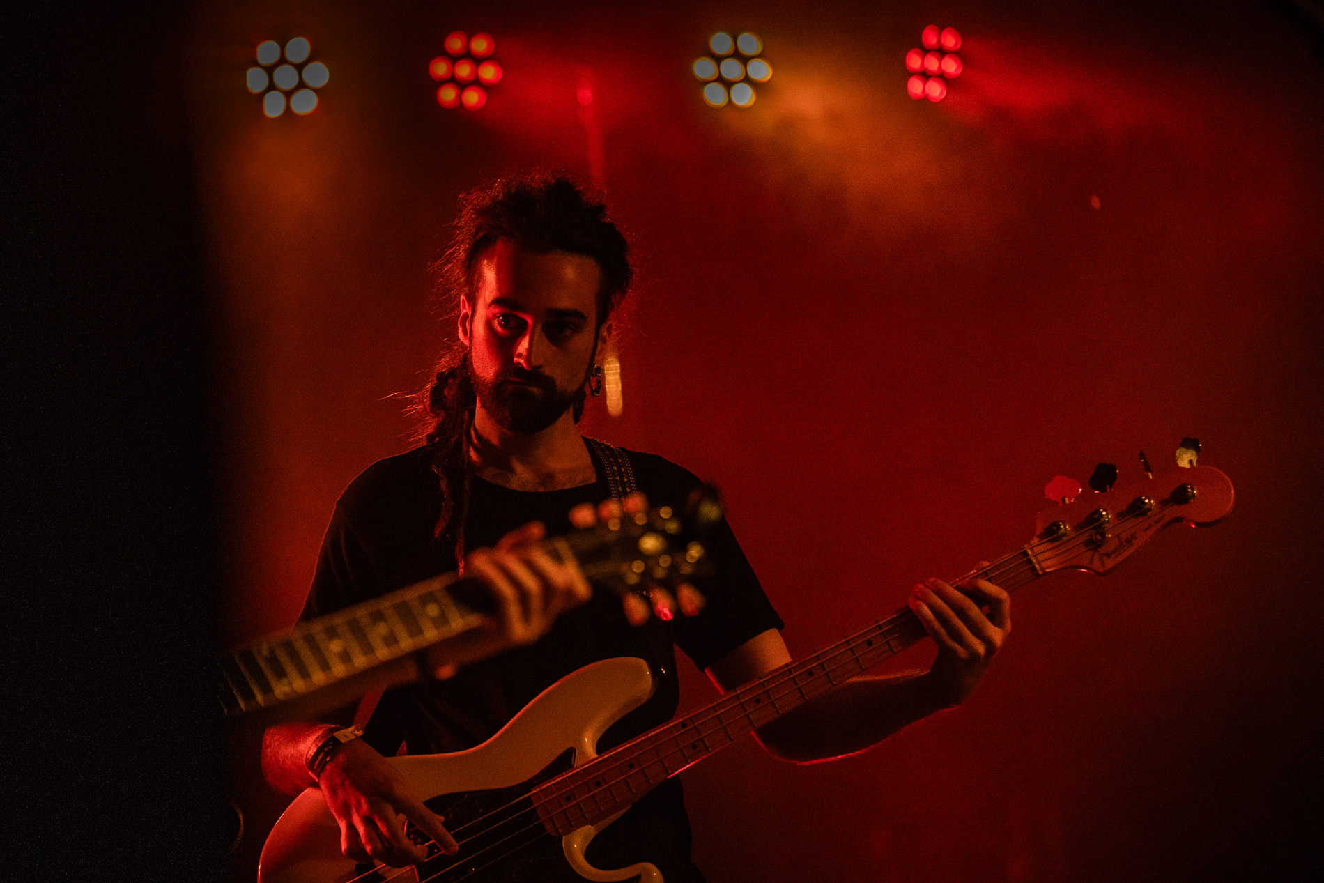 Kaat Van Stralen @ Beleuvenissen, picture 15, photographed by Jürgen Bruynooghe - FrontView Magazine