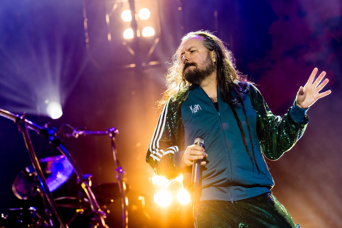 Korn @ Lokerse Feesten, picture 3, photographed by Dorien Goetschalckx - FrontView Magazine