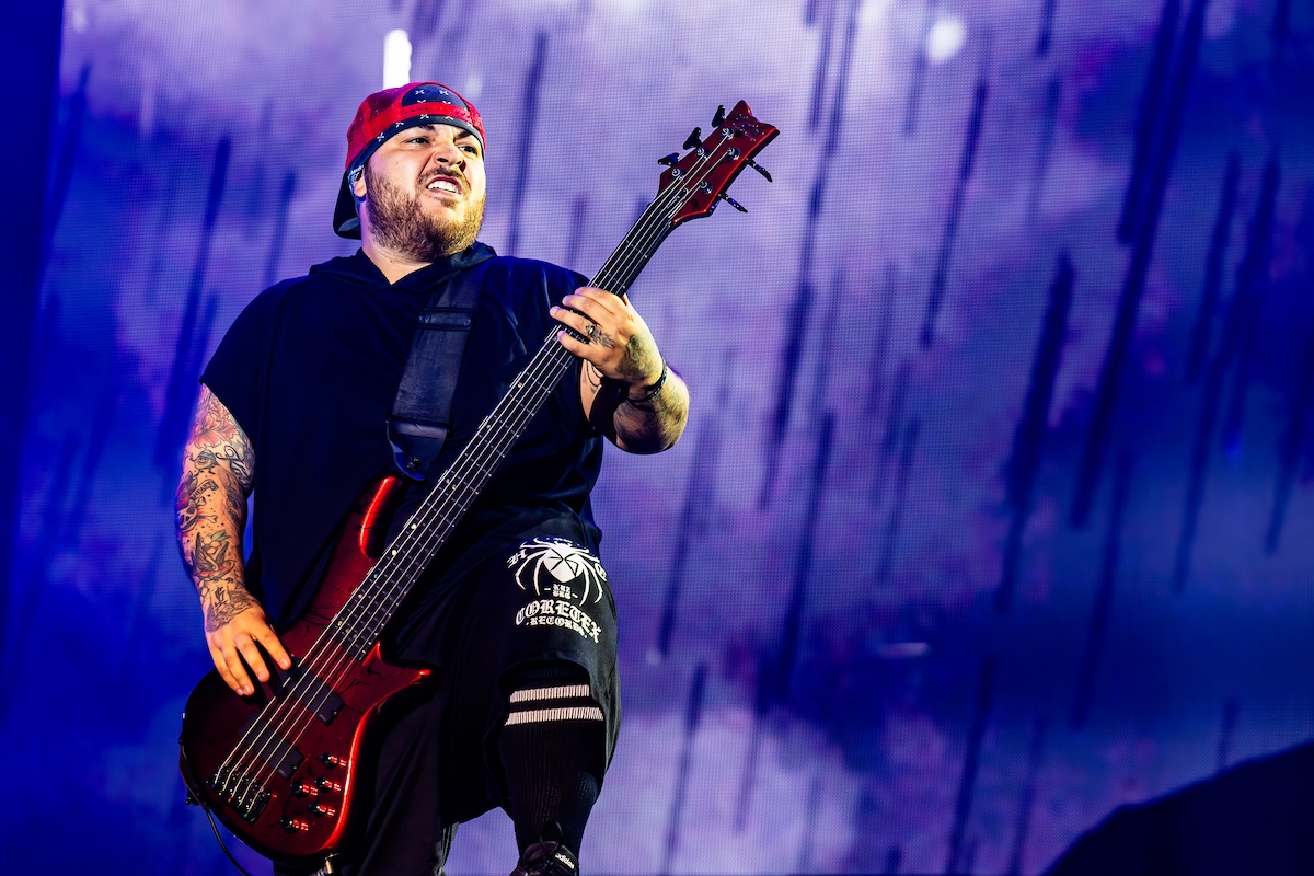 Korn @ Lokerse Feesten, picture 4, photographed by Dorien Goetschalckx - FrontView Magazine