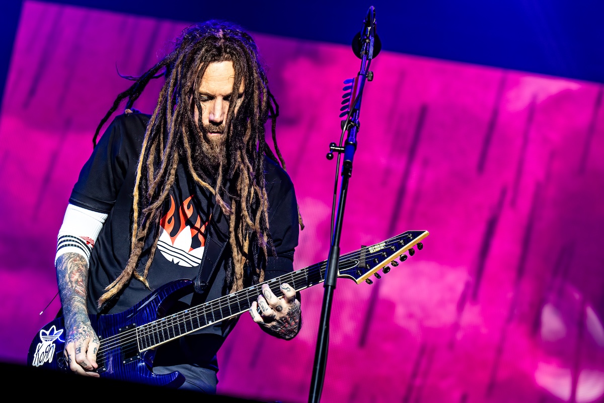 Korn @ Lokerse Feesten, picture 5, photographed by Dorien Goetschalckx - FrontView Magazine
